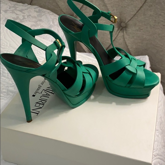 Ysl Tribute pre owned, like new - Picture 2 of 5